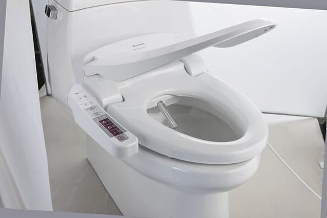 BLOOMING EKO PLUS bidet elektroniczny z funkcjami natrysku