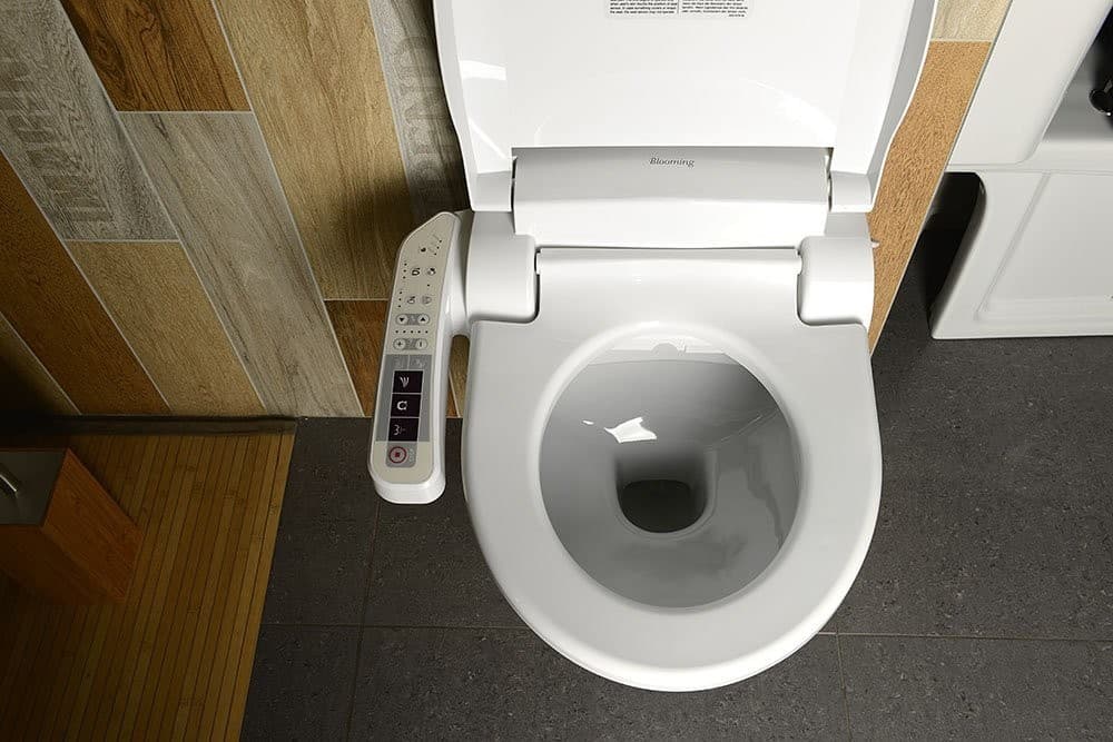 BLOOMING EKO PLUS bidet elektroniczny z funkcjami natrysku