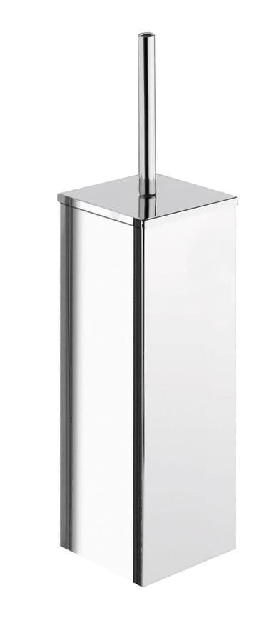 COLORADO szczotka WC, stal nierdzewna połysk