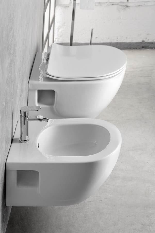 BRILLA wiszący bidet 4800