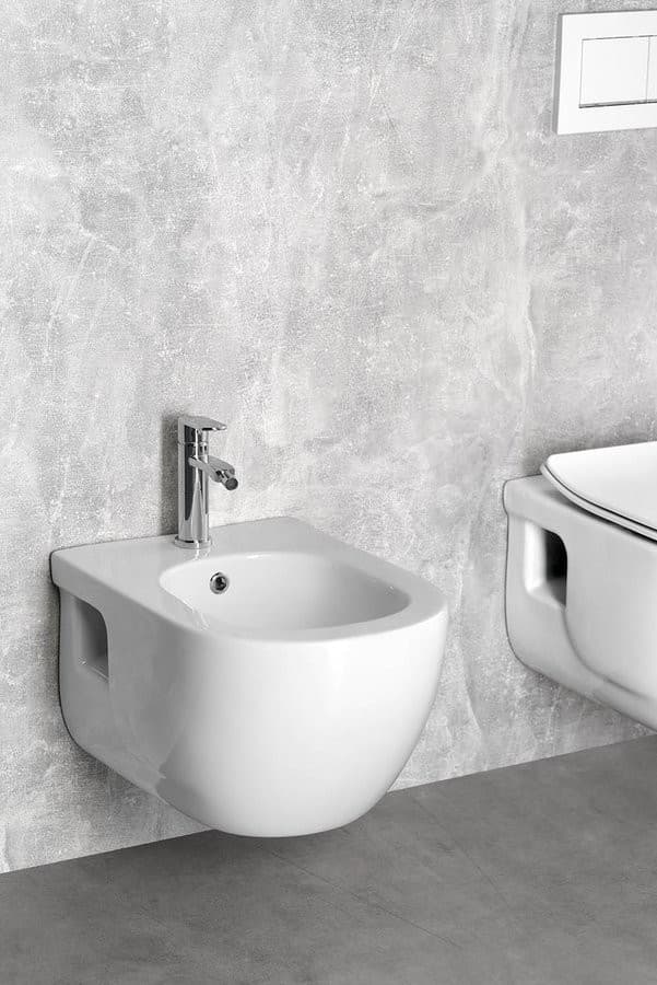 BRILLA wiszący bidet 4800