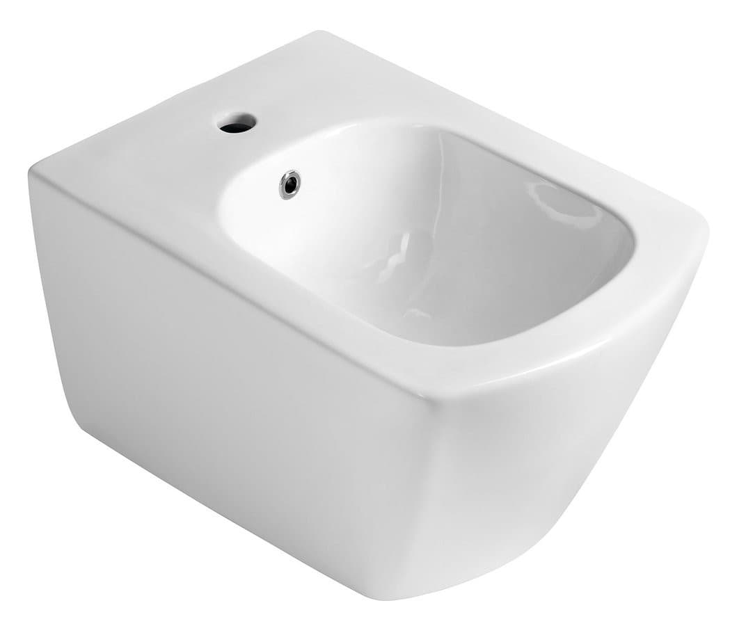 GLANC wiszący bidet kwadratowy nowoczesny (GC321)