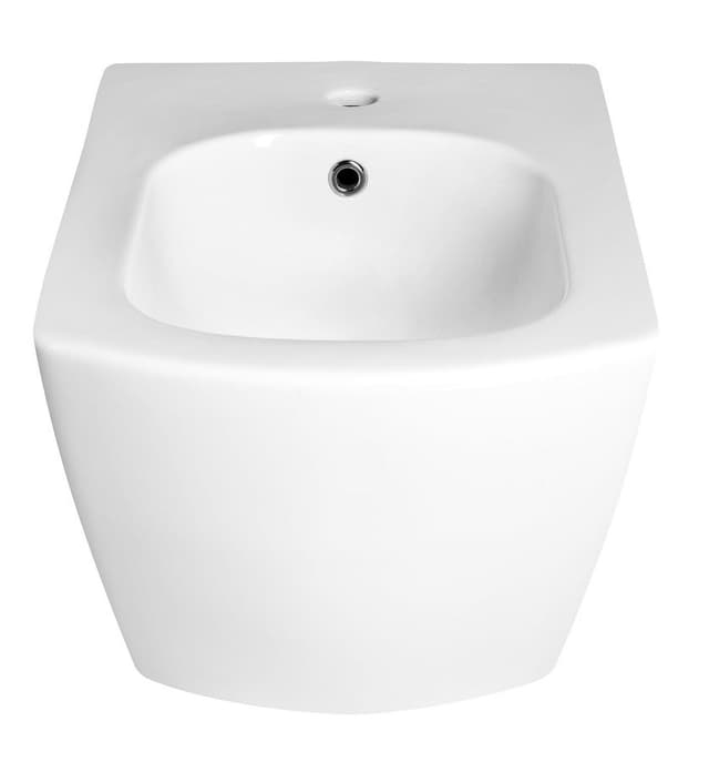 GLANC wiszący bidet kwadratowy nowoczesny (GC321)