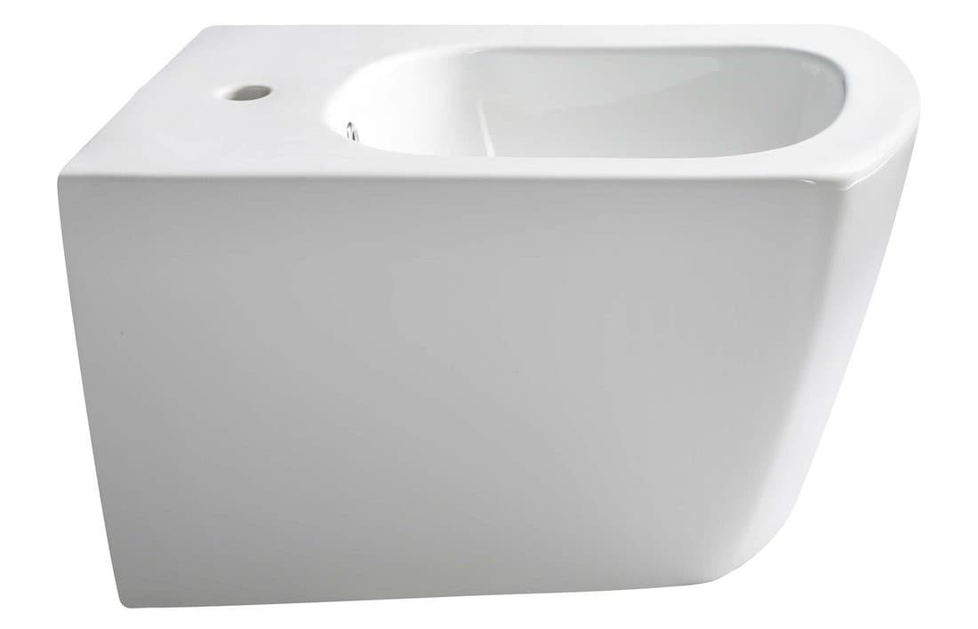 GLANC wiszący bidet kwadratowy nowoczesny (GC321)