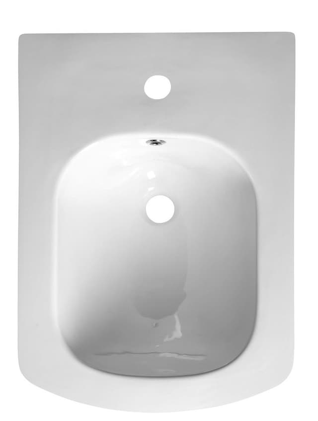 GLANC wiszący bidet kwadratowy nowoczesny (GC321)