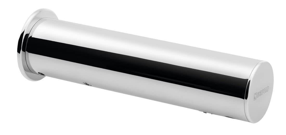 Naścienna bateria elektroniczna 6V DC z czujnikiem