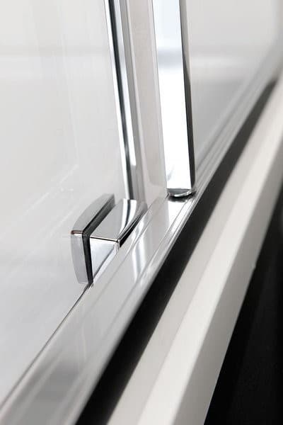 LUCIS LINE prostokątna kabina prysznicowa 1200x900 mm
