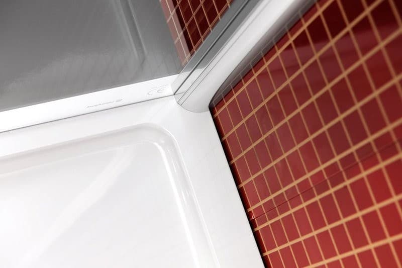LUCIS LINE prostokątna kabina prysznicowa 1200x900 mm