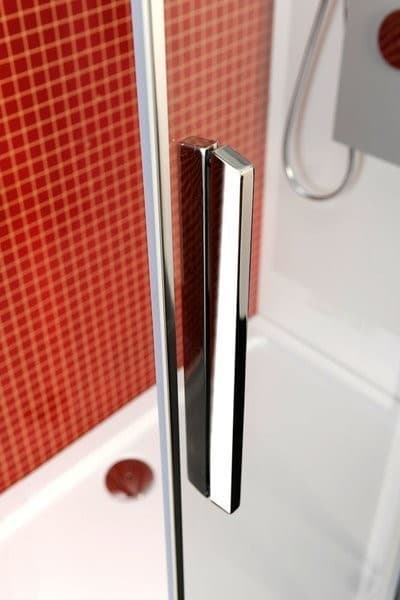 LUCIS LINE prostokątna kabina prysznicowa 1200x900 mm