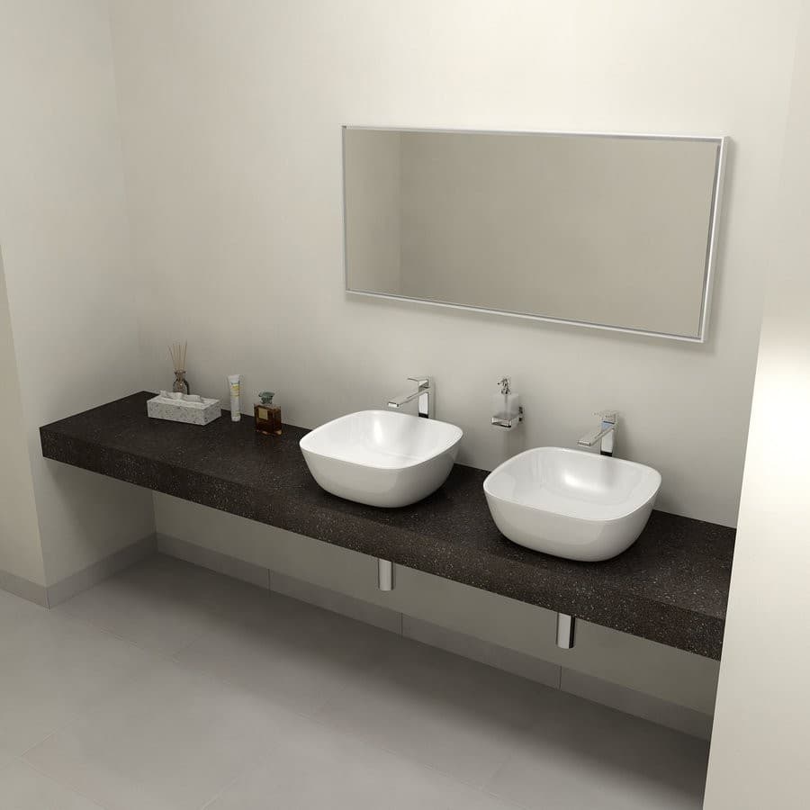 TAILOR blat kompozytowy 230x50 cm - nowoczesny F