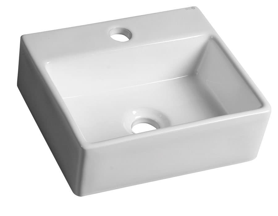 GIULIA ceramiczna umywalka 33,5x11,5x29cm - SMALL
