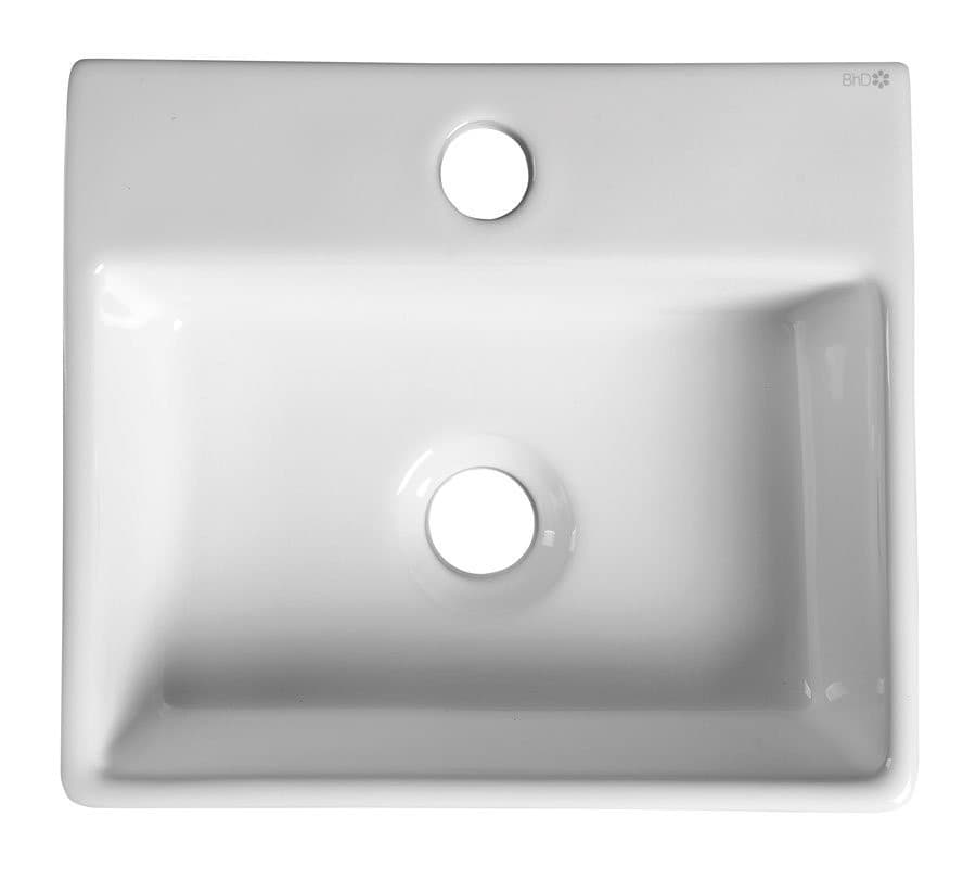 GIULIA ceramiczna umywalka 33,5x11,5x29cm - SMALL