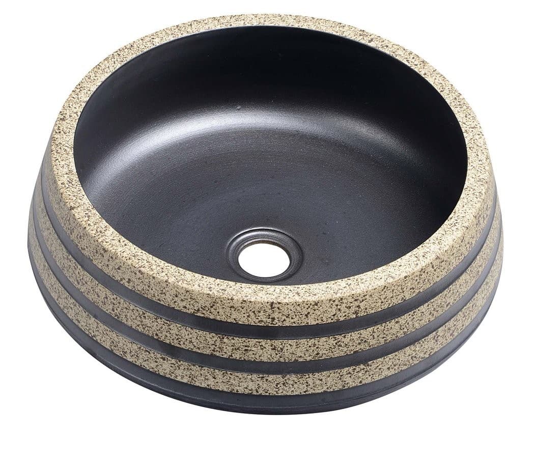 PRIORI umywalka ceramiczna 41cm, nowoczesny design