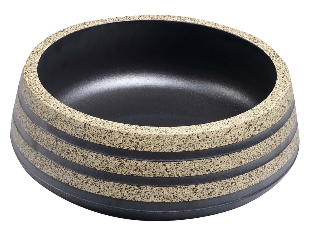 PRIORI umywalka ceramiczna 41cm, nowoczesny design