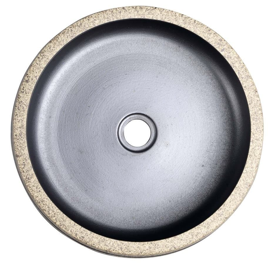 PRIORI umywalka ceramiczna 41cm, nowoczesny design