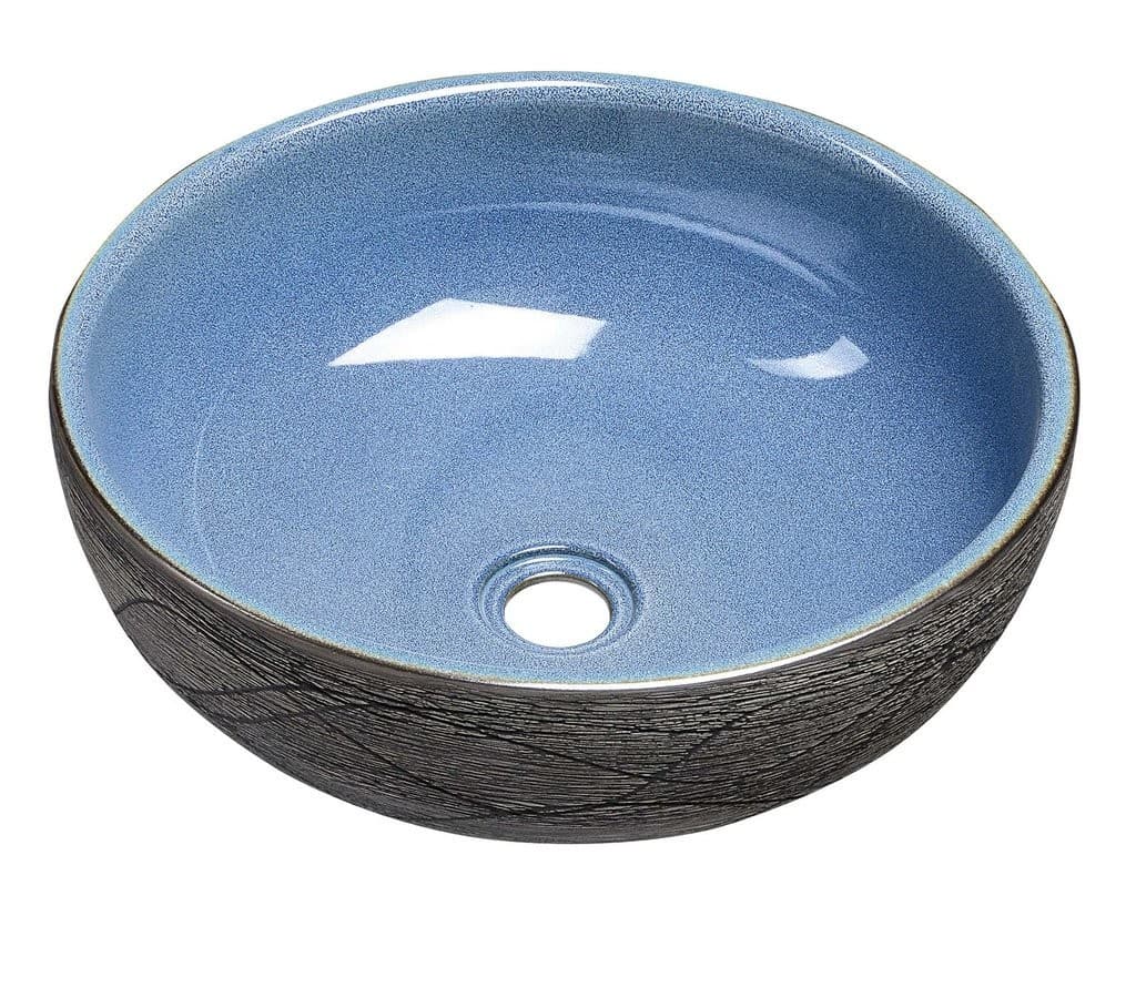 PRIORI ceramiczna umywalka 41cm, elegancki design