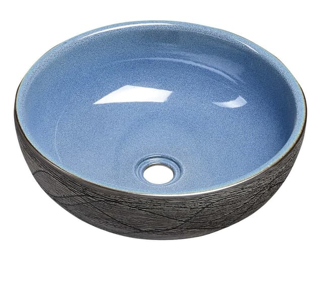 PRIORI ceramiczna umywalka 41cm, elegancki design