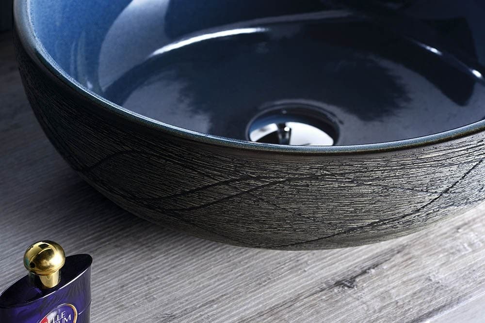 PRIORI ceramiczna umywalka 41cm, elegancki design