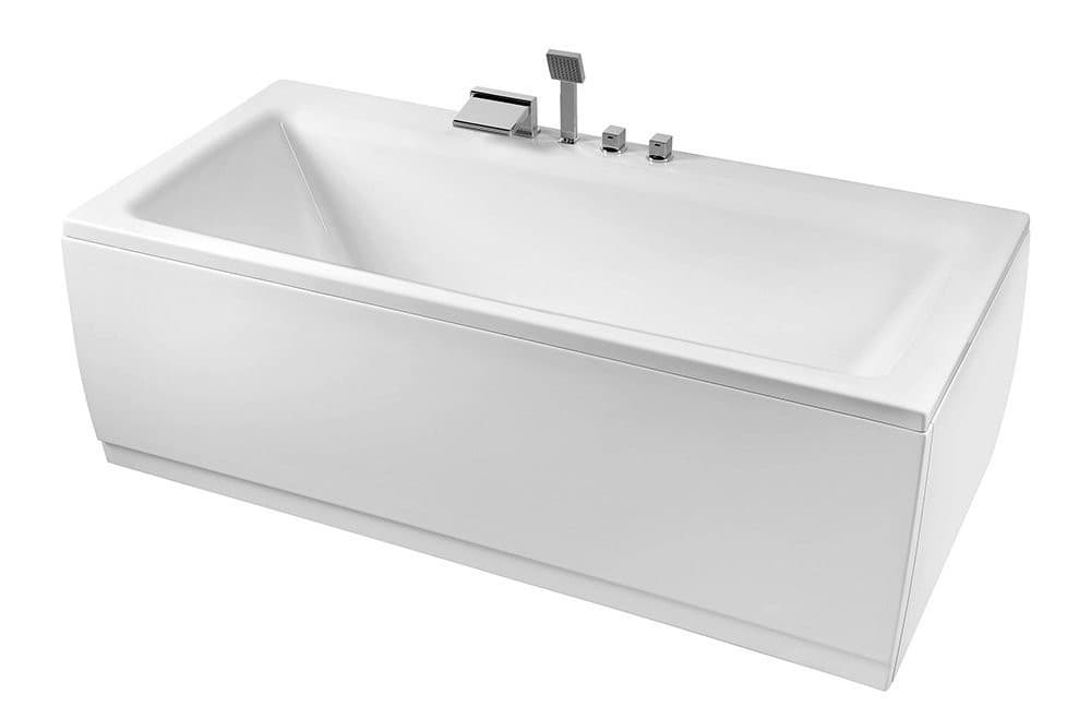 KVADRA wanna prostokątna 170x80x47cm Akripol