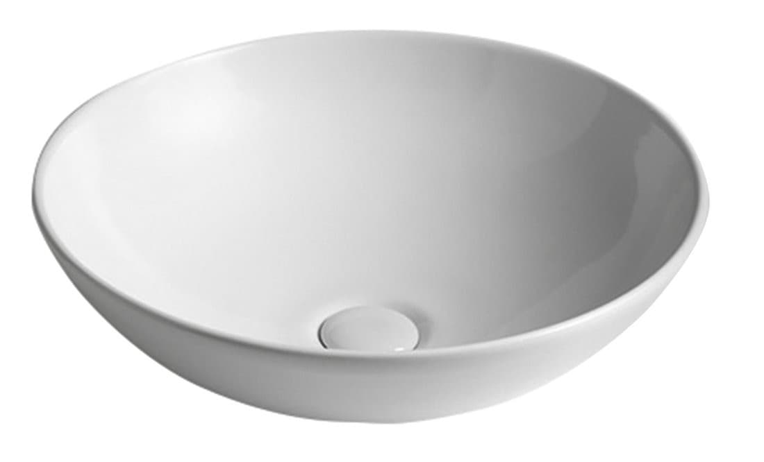 DIMP umywalka ceramiczna nablatowa 46 cm (W060701)