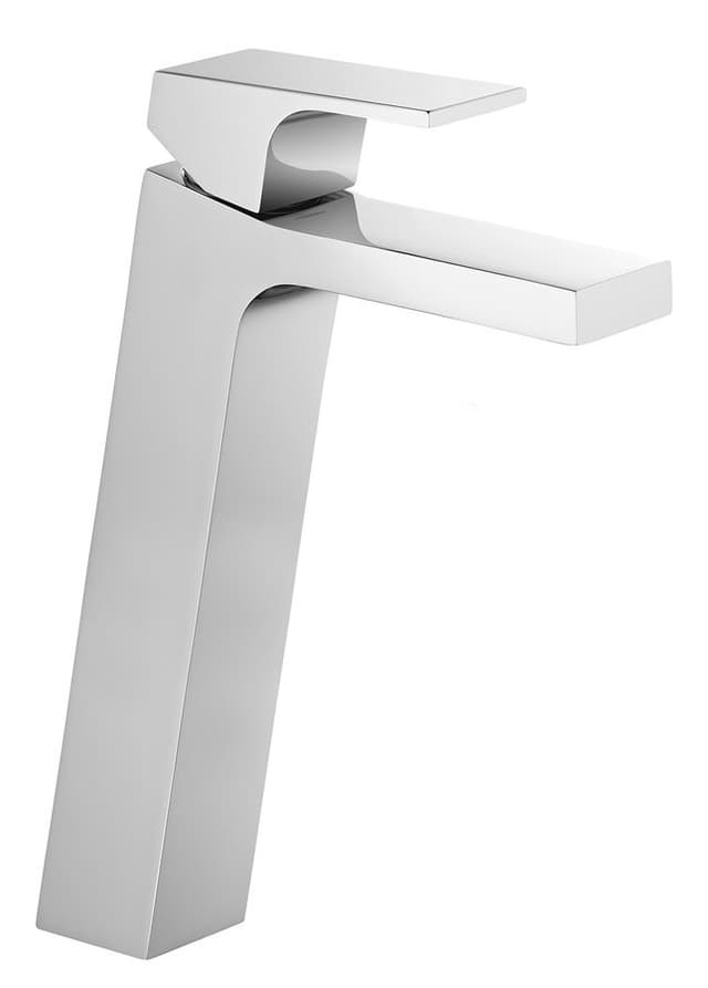 LATUS bateria umywalkowa bez odpływu, chrom, 250 mm