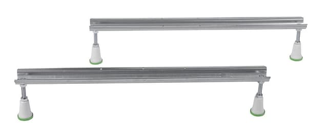 Nogi do wanny akrylowej Polysan, regulowane 51,5-74,5 cm