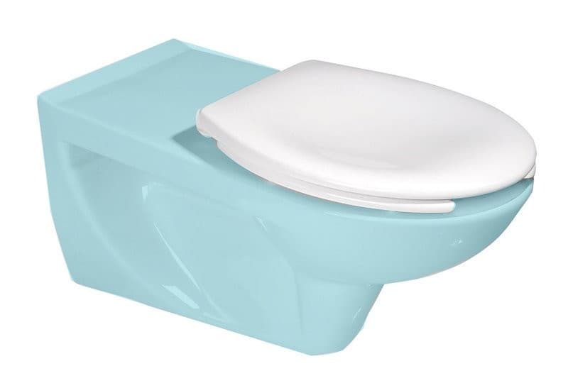 URAN PROJEKT deska WC dla niepełnosprawnych duroplast