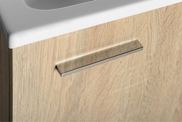 ZOJA KERAMIA FRESH szafka umywalkowa 40x50x32cm dąb platin