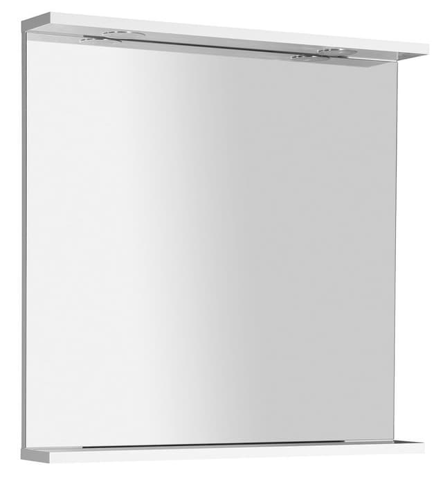 KORIN LED lustro 70x70cm z oświetleniem neutralnym