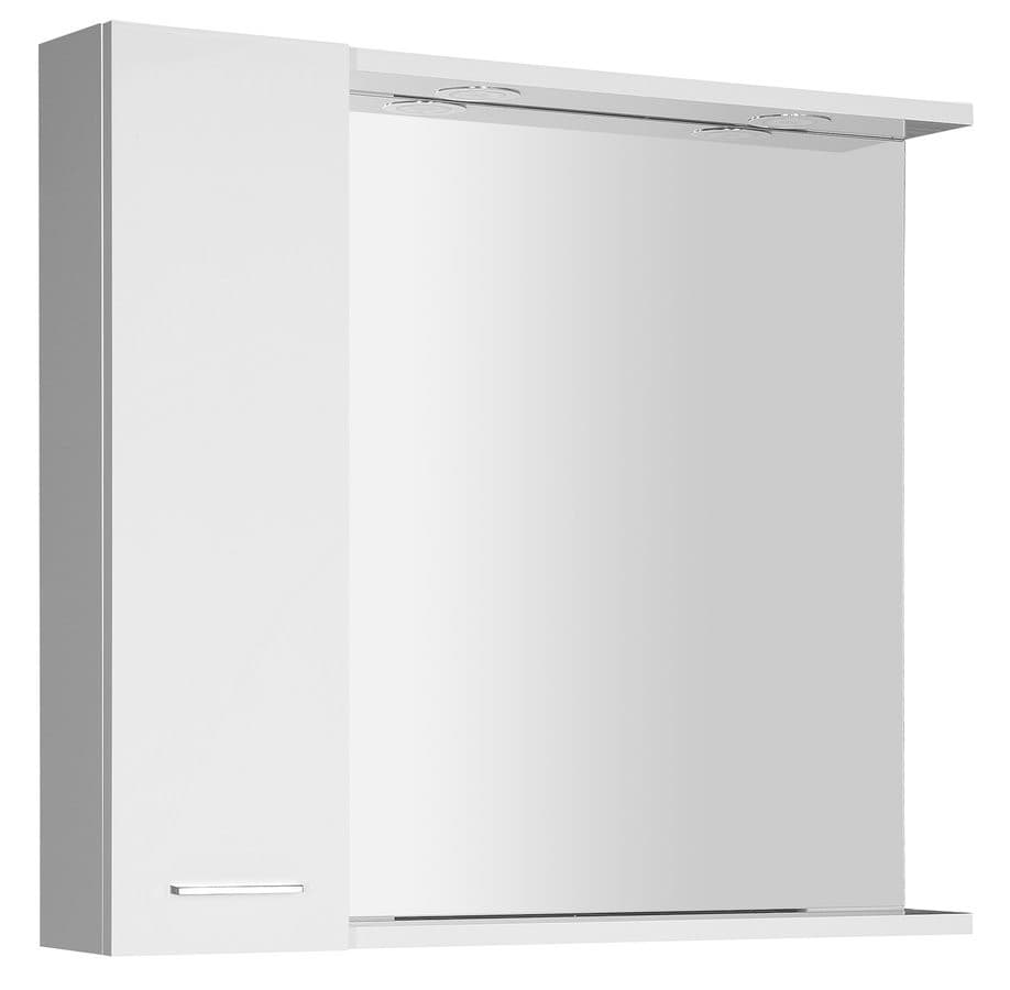 KORIN LED lustro 70x70cm z oświetleniem neutralnym