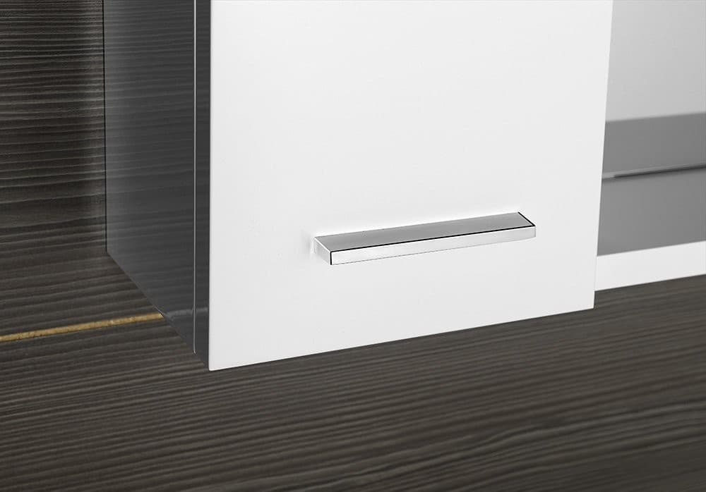 KORIN LED lustro 70x70cm z oświetleniem neutralnym