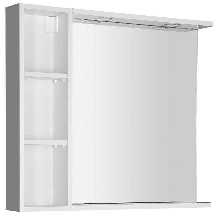 KORIN LED lustro 70x70cm z oświetleniem neutralnym