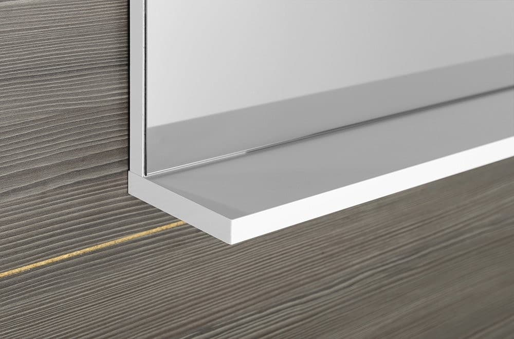 KORIN LED lustro 70x70cm z oświetleniem neutralnym