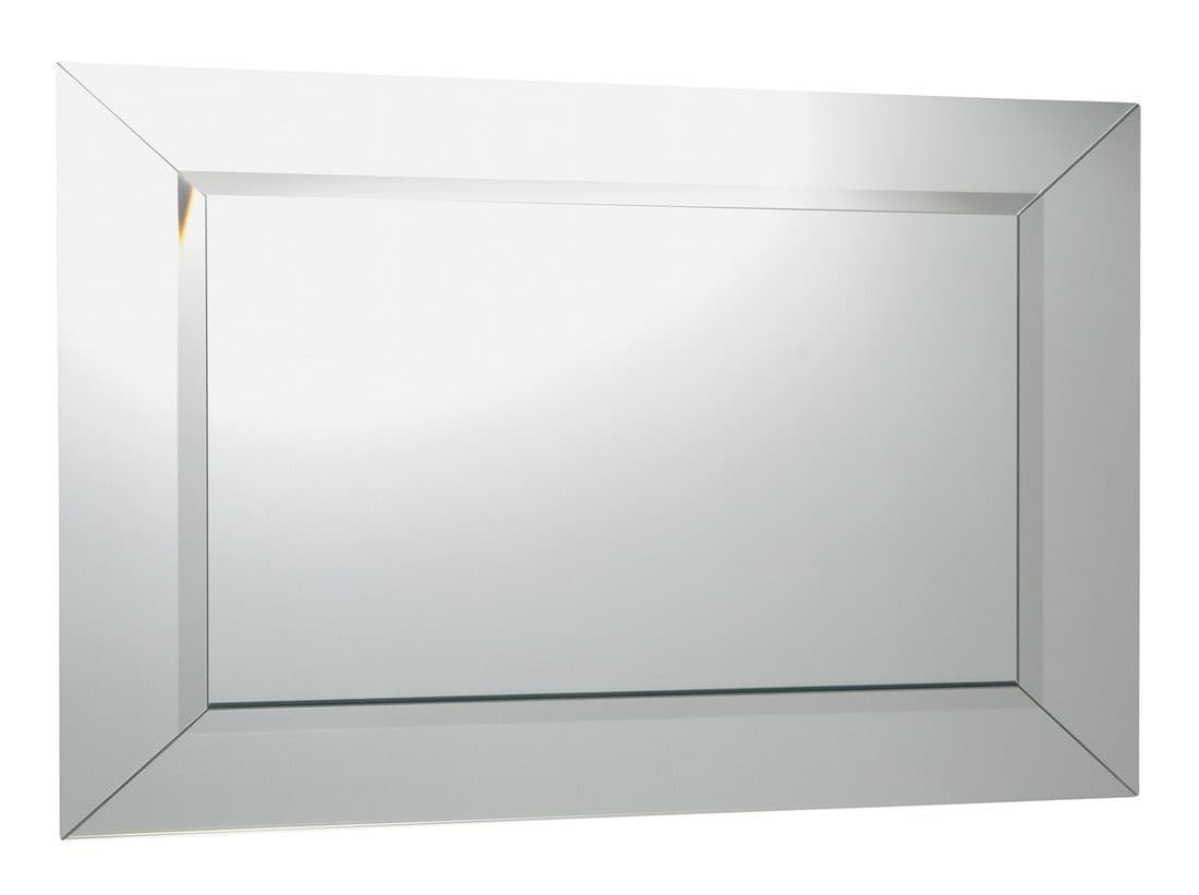 ARAK Lustro prostokątne 90x70cm z fazą