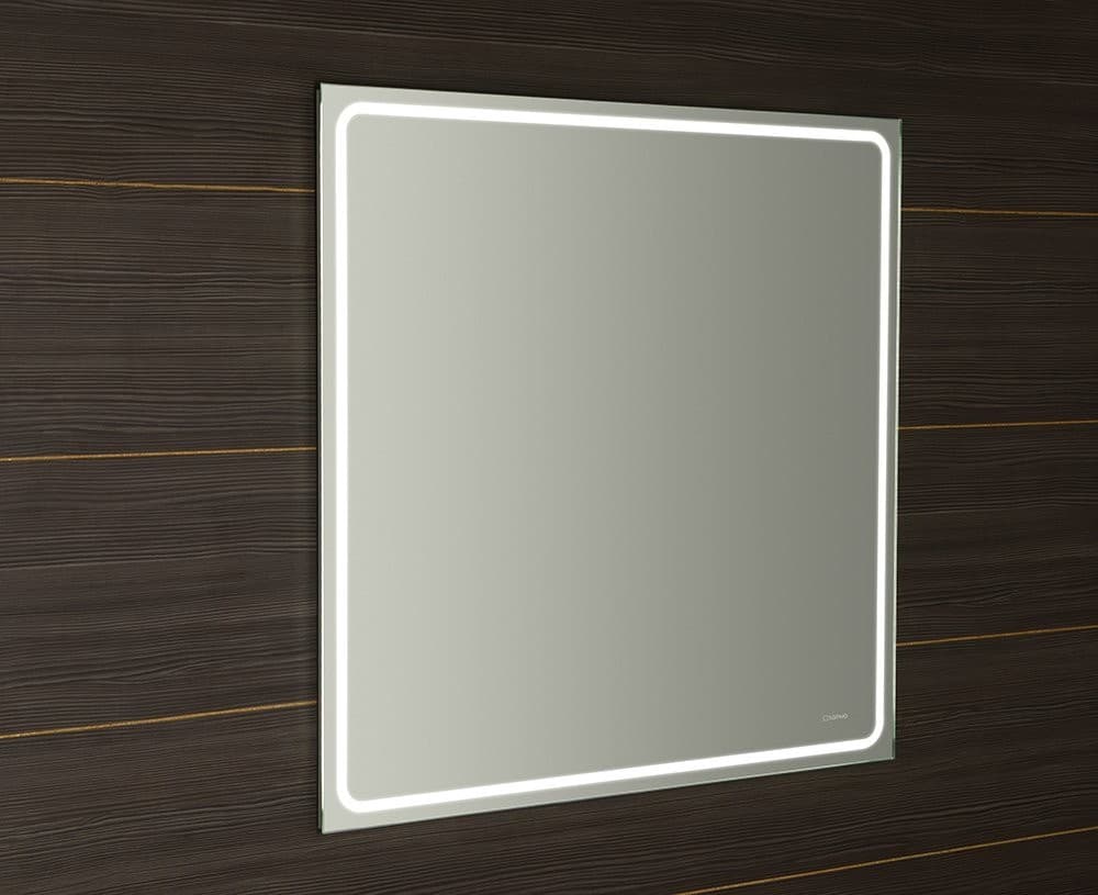 GEMINI II lustro LED 900x900mm z ochroną przed korozją