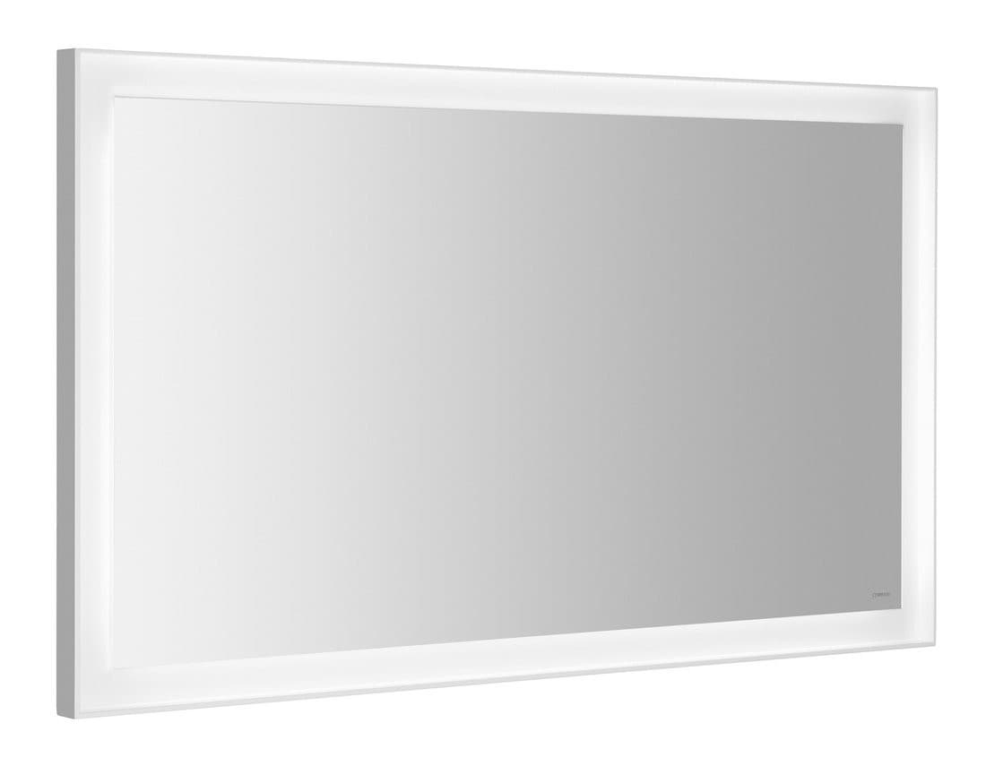 Lustro FLUT LED 1200x700mm, białe oświetlenie