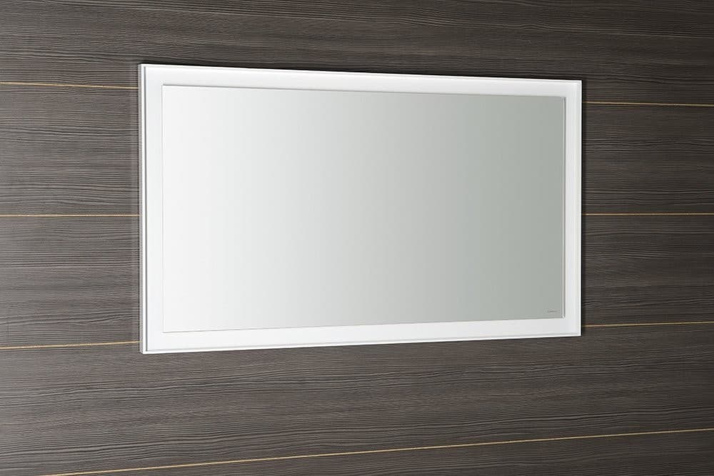 Lustro FLUT LED 1200x700mm, białe oświetlenie