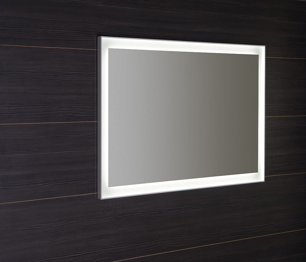 Lustro FLUT z oświetleniem LED 1000x700mm, neutralne