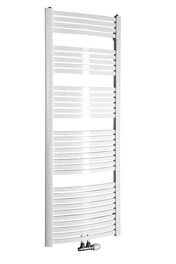 Grzejnik łazienkowy STING 650x1741 mm, 968 W