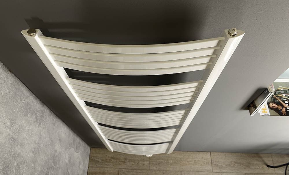 Grzejnik łazienkowy STING 650x1741 mm, 968 W