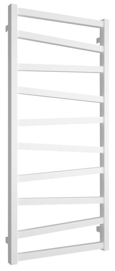 ZIG grzejnik elektryczny 500x1096 mm, 406 W, biały