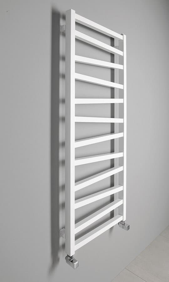ZIG grzejnik elektryczny 500x1334 mm, 490 W, biały