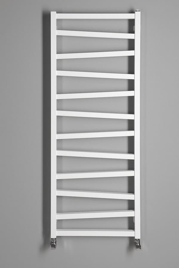 ZIG grzejnik elektryczny 500x1334 mm, 490 W, biały