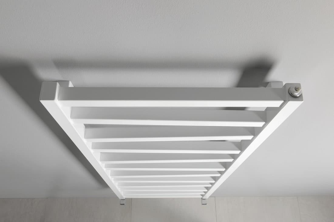 ZIG grzejnik elektryczny 500x1334 mm, 490 W, biały