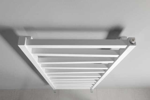 ZIG grzejnik elektryczny 500x1334 mm, 490 W, biały