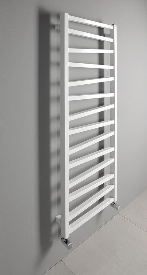 ZIG grzejnik elektryczny 500x1572 mm, 582 W, biały