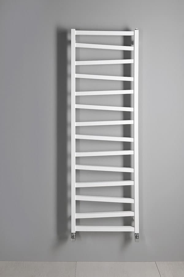 ZIG grzejnik elektryczny 500x1572 mm, 582 W, biały