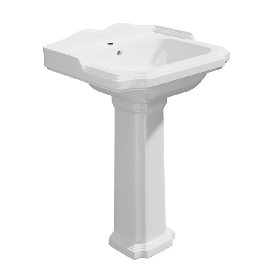 ANTIK umywalka 58x47 cm - Ceramika Retro AQUALINE