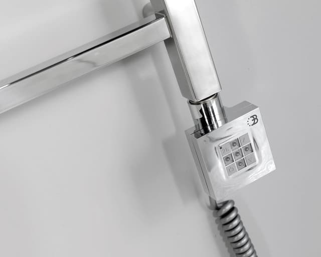 KTX grzałka elektryczna z termostatem 600W kwadratowa