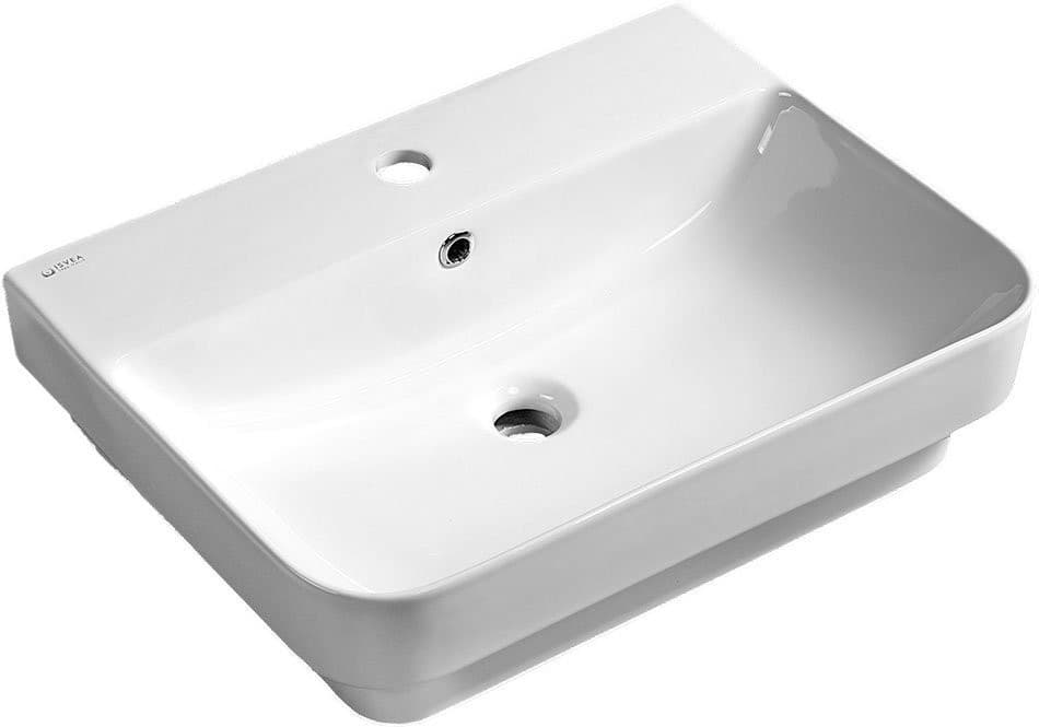 SOTT AQUA umywalka wpuszczana w blat 48 cm